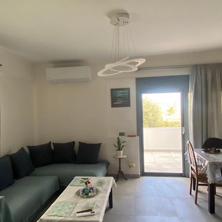Οι Ακτινες Του Ηλιου Apartment Agios Spyridon  Екстериор снимка
