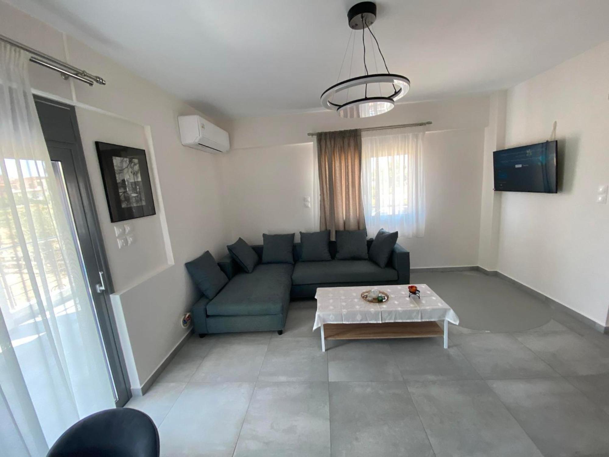 Οι Ακτινες Του Ηλιου Apartment Agios Spyridon  Екстериор снимка