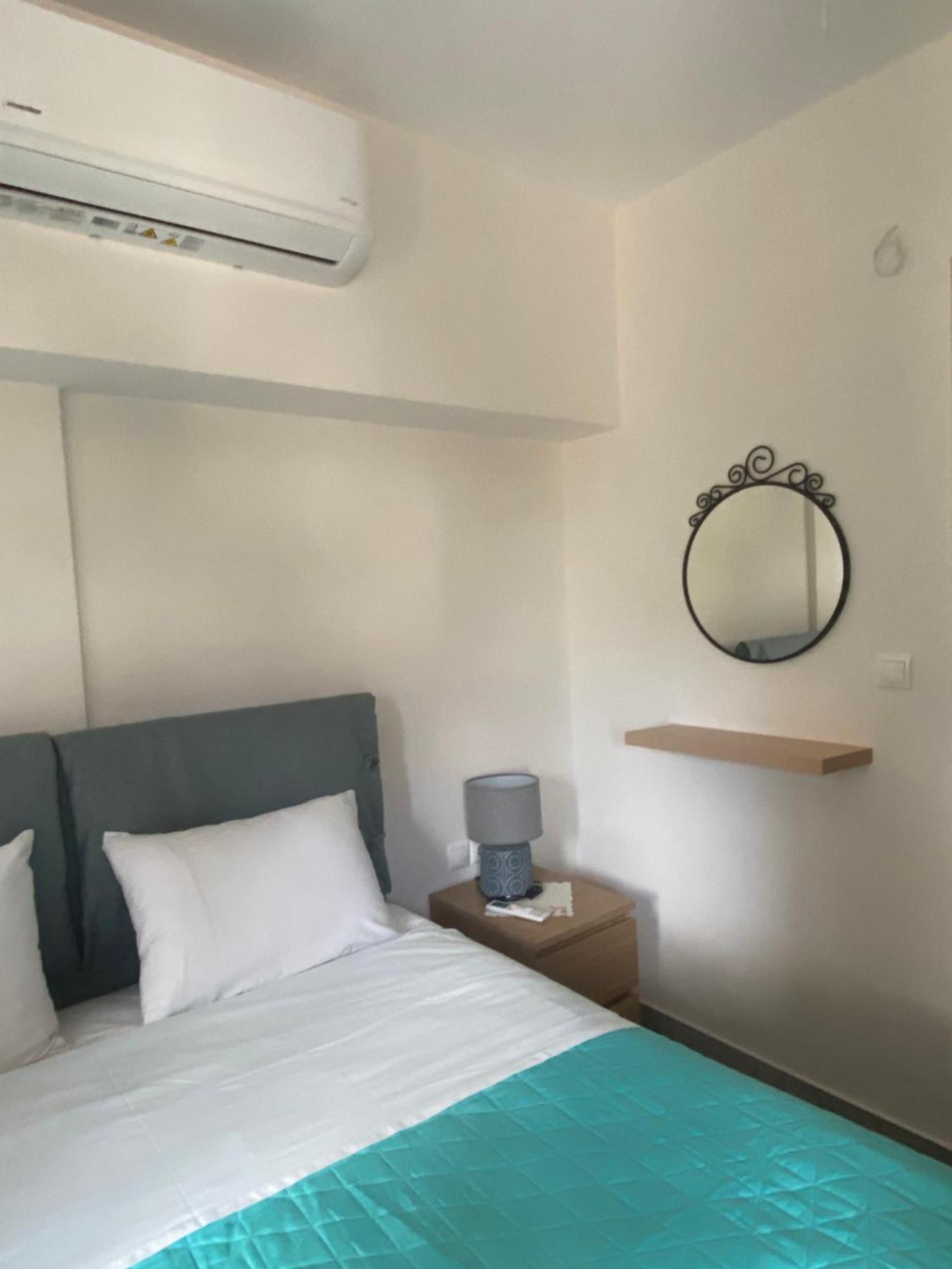 Οι Ακτινες Του Ηλιου Apartment Agios Spyridon  Екстериор снимка