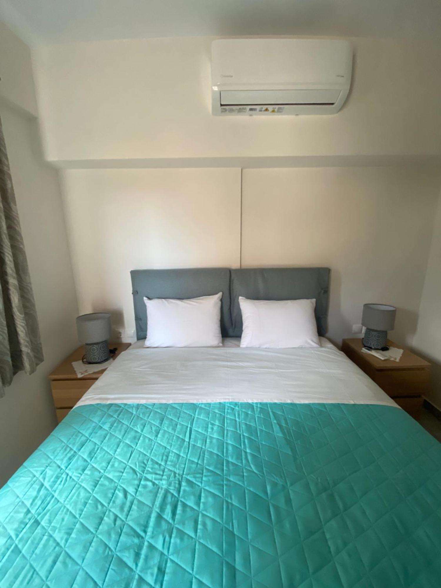 Οι Ακτινες Του Ηλιου Apartment Agios Spyridon  Екстериор снимка