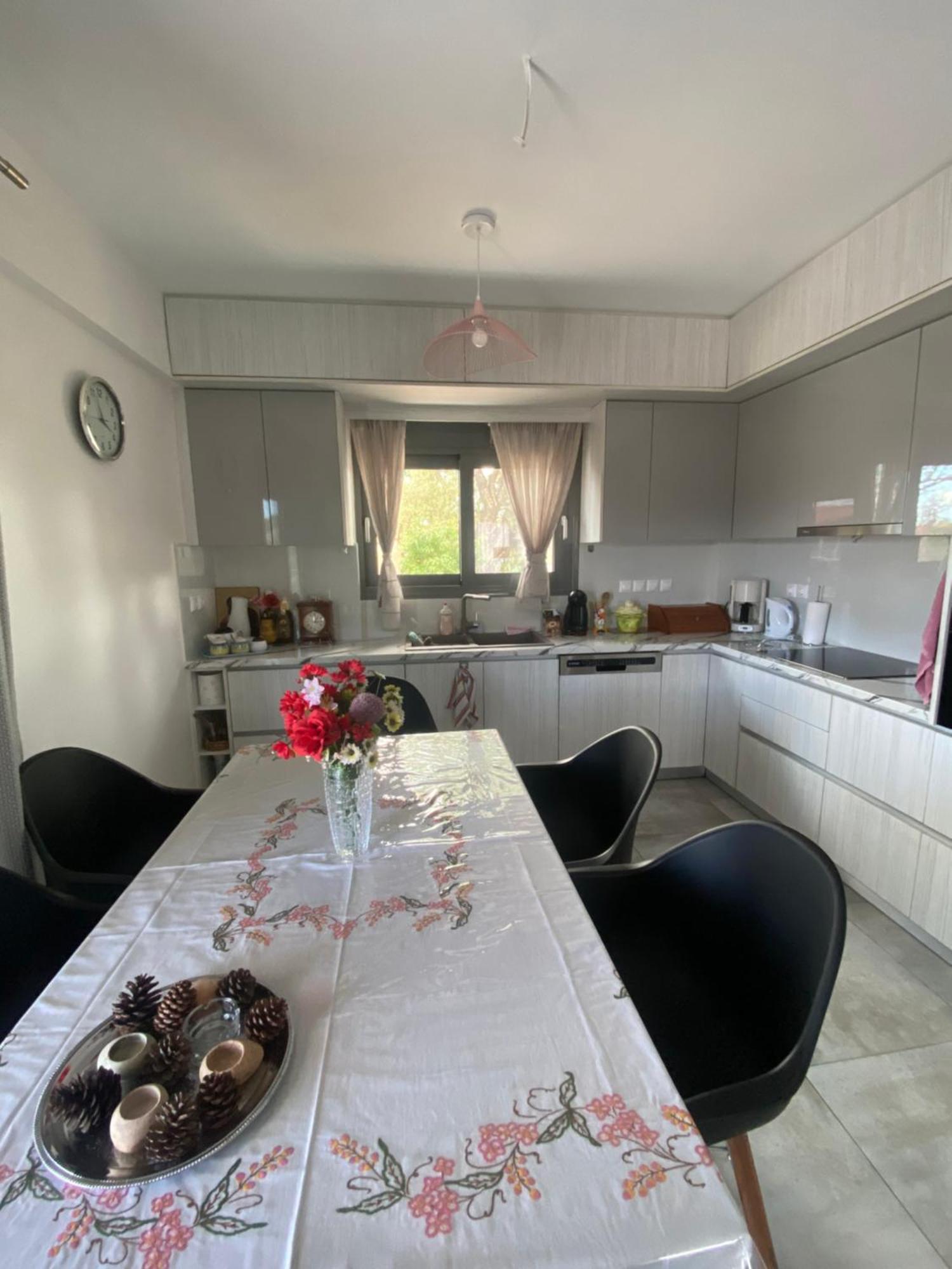 Οι Ακτινες Του Ηλιου Apartment Agios Spyridon  Екстериор снимка